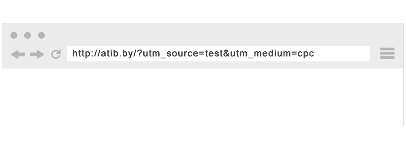 UTM-метки для отслеживания эффективности рекламы UTM-метки для отслеживания эффективности рекламы