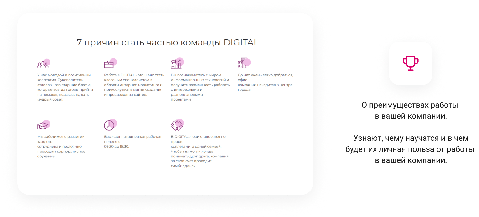 INTEC.Digital - специализированный сайт для веб-студий, интернет-агентств и digital-компаний