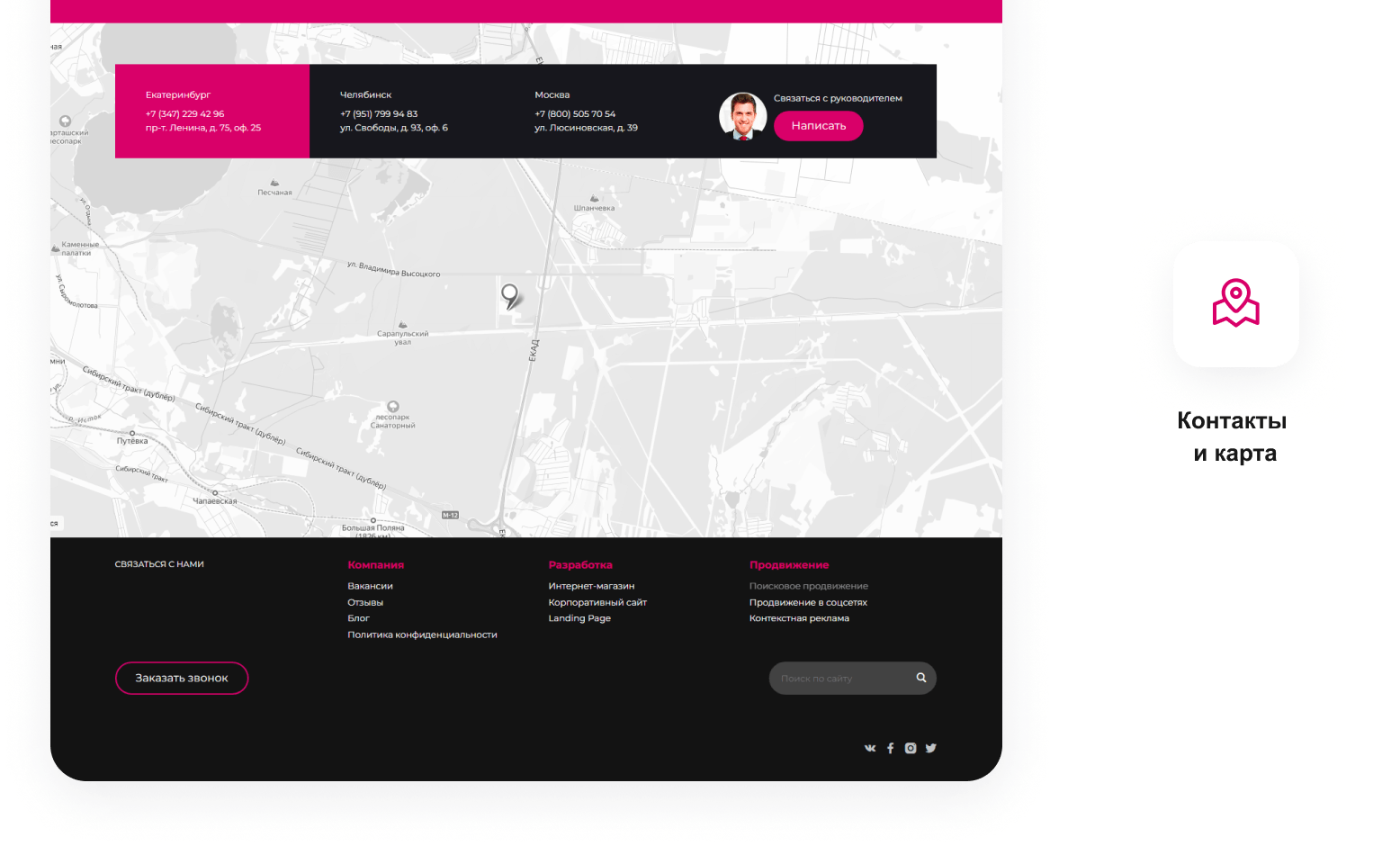 INTEC.Digital - специализированный сайт для веб-студий, интернет-агентств и digital-компаний