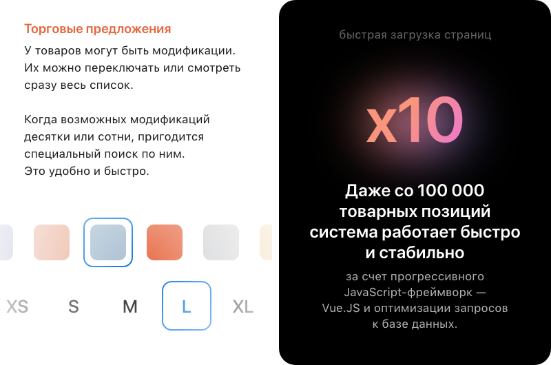АЛЬФА: B2B - оптовый портал с личным кабинетом