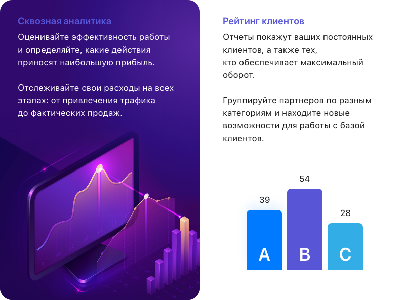 АЛЬФА: B2B - оптовый портал с личным кабинетом