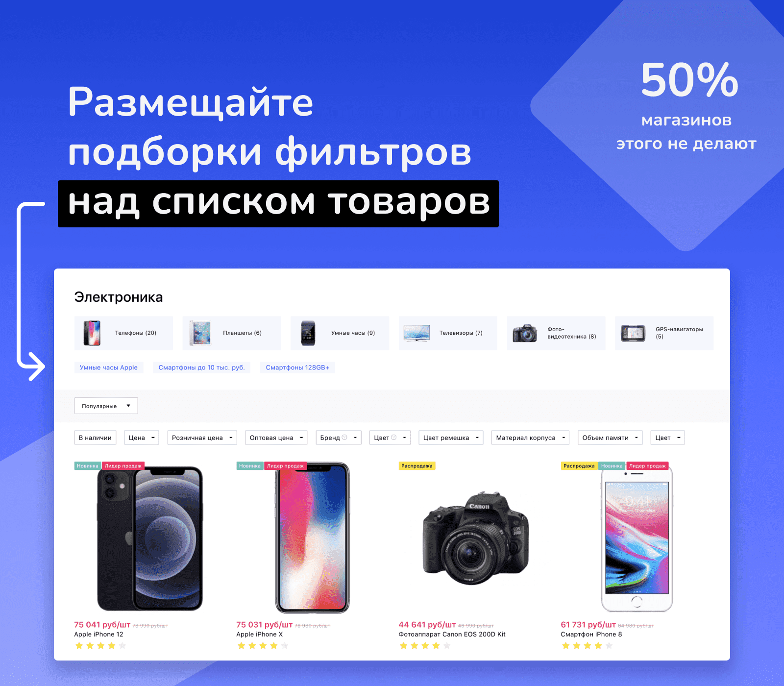 Shop24: самый быстрый интернет-магазин + кабинет дилера