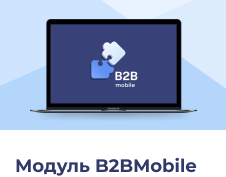 Сотбит: B2BMobile - мобильное приложение для B2B кабинета