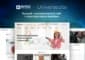 INTEC Universe SITE - корпоративный сайт с конструктором дизайна