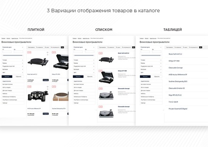 Landing SITE – адаптивный сайт со страницами LandingPage