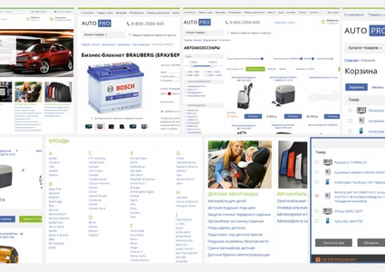 AutoPRO: Шины, диски. Масла, аккумуляторы. Автомобильные аксессуары. Профессиональный магазин