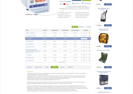 AutoPRO: Шины, диски. Масла, аккумуляторы. Автомобильные аксессуары. Профессиональный магазин