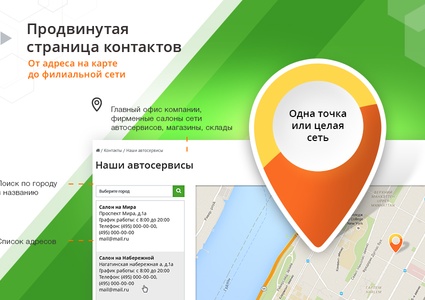 AutoCity: автосервис – сайт СТО, шиномонтажа, продажа авто