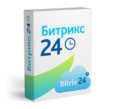Битрикс24: Облачная версия CRM+